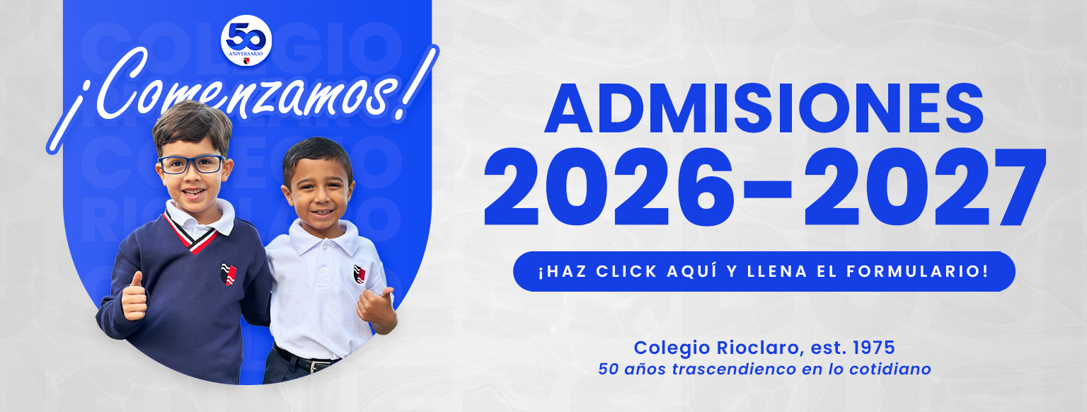 Solicitud de Admisión